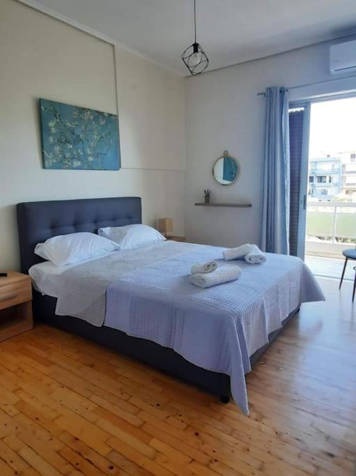 Comfort Apartment In The City Kalamata Exteriér fotografie
