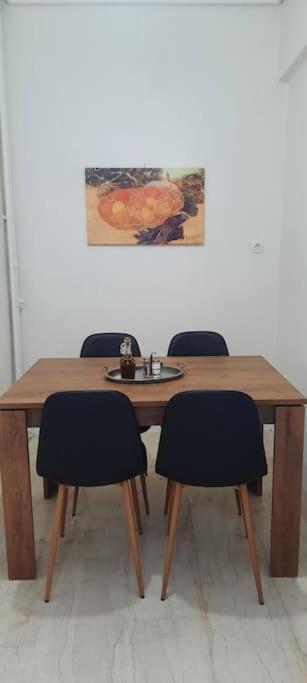 Comfort Apartment In The City Kalamata Exteriér fotografie