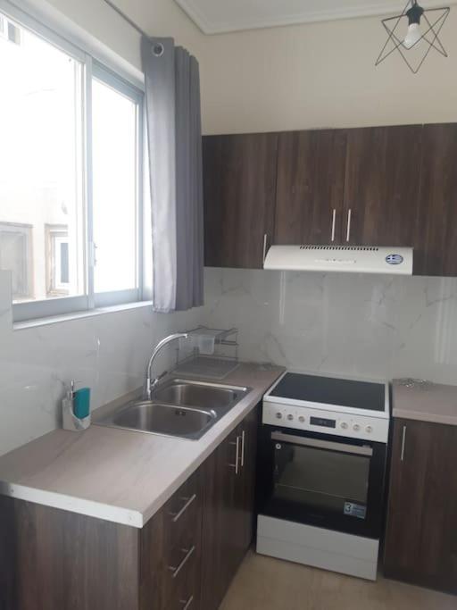 Comfort Apartment In The City Kalamata Exteriér fotografie