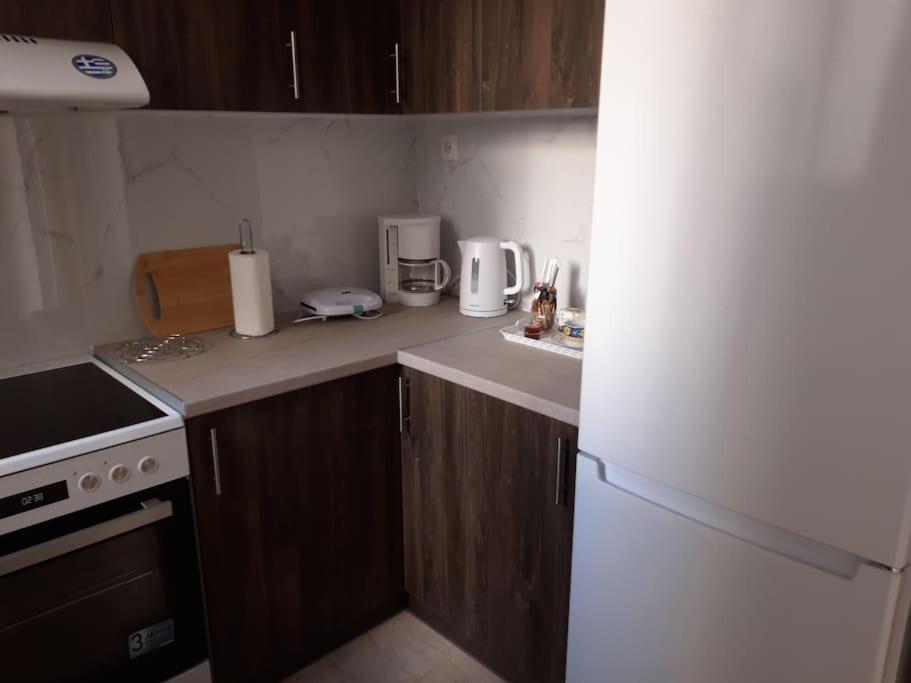 Comfort Apartment In The City Kalamata Exteriér fotografie
