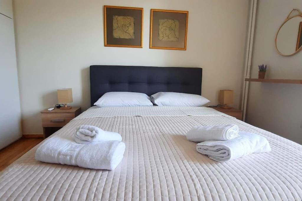 Comfort Apartment In The City Kalamata Exteriér fotografie