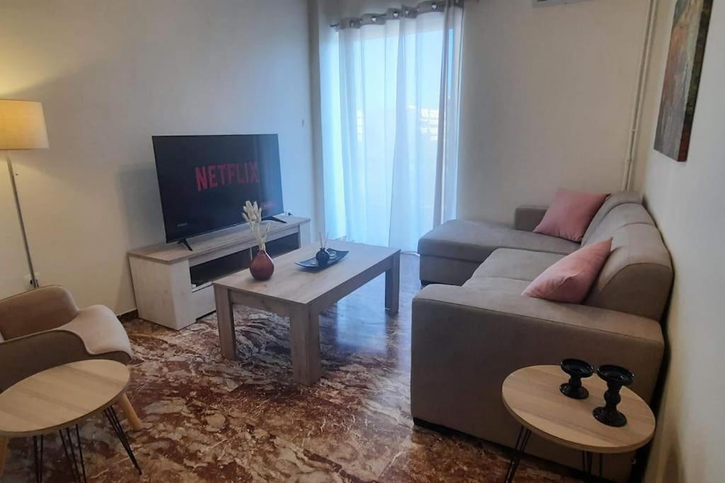 Comfort Apartment In The City Kalamata Exteriér fotografie